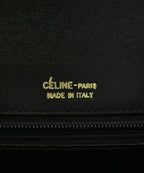 Celine Shoulder Bag Black — view 5