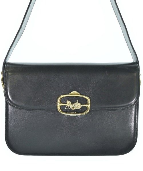 Celine Shoulder Bag Black