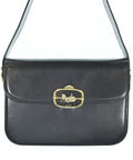 Celine Shoulder Bag Black
