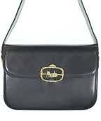 Celine Shoulder Bag Black
