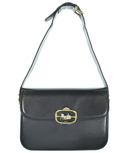 Celine Shoulder Bag Black — view 3