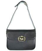 Celine Shoulder Bag Black — view 3