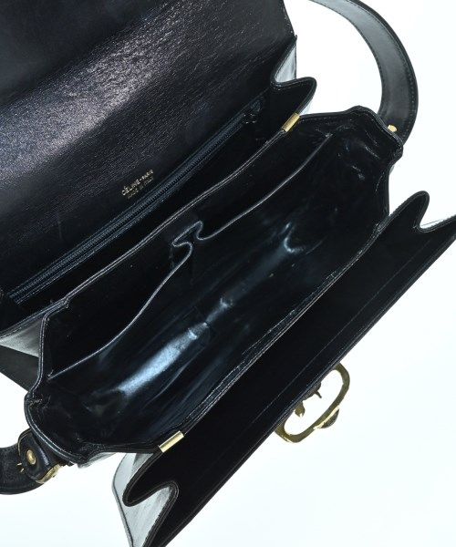 Celine Shoulder Bag Black — view 4