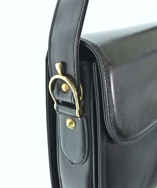 Celine Shoulder Bag Black — view 8