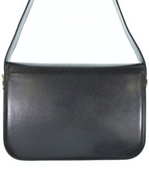 Celine Shoulder Bag Black — view 2