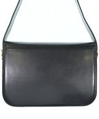 Celine Shoulder Bag Black — view 2