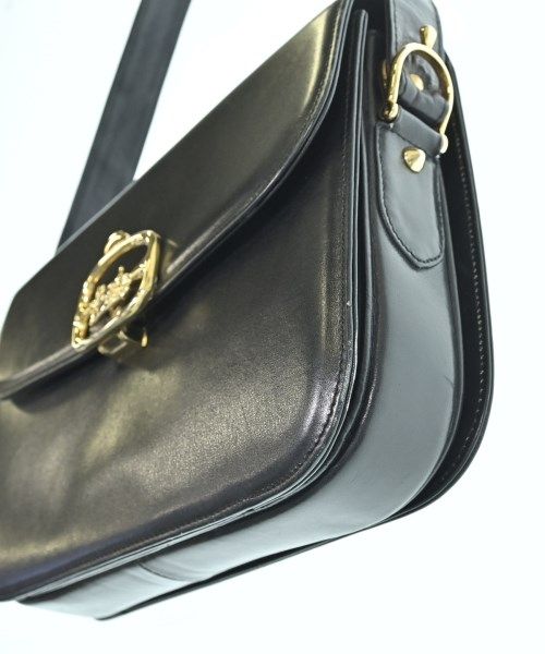 Celine Shoulder Bag Black — view 6