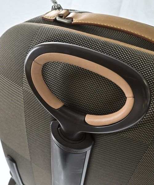 Louis Vuitton Carry Case Suitcase Travel — view 6