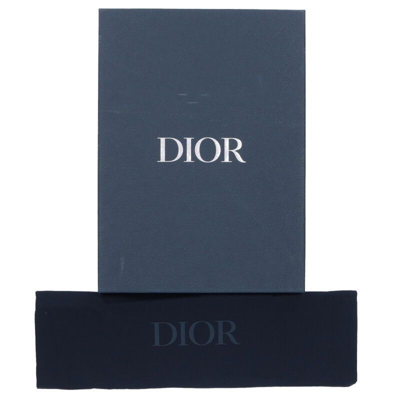Dior Squash Low Cut Sneakers — view 5