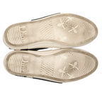 Dior Sequin Oblique Allover Pattern High Cut Sneakers — view 3