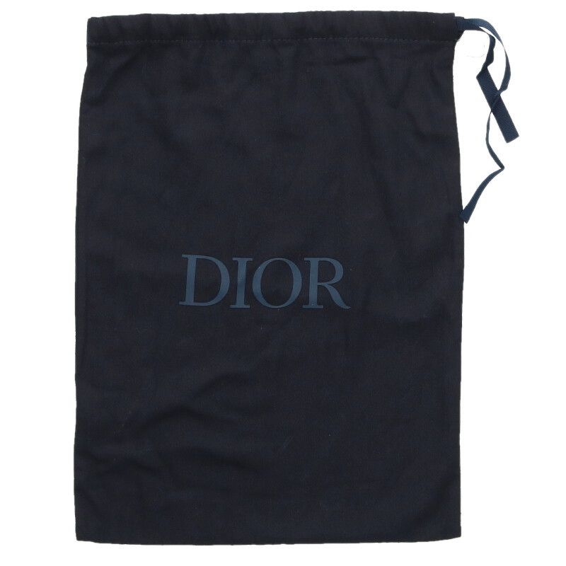 Dior Sequin Oblique Allover Pattern High Cut Sneakers — view 5