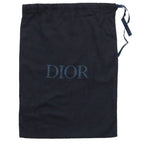 Dior Sequin Oblique Allover Pattern High Cut Sneakers — view 5