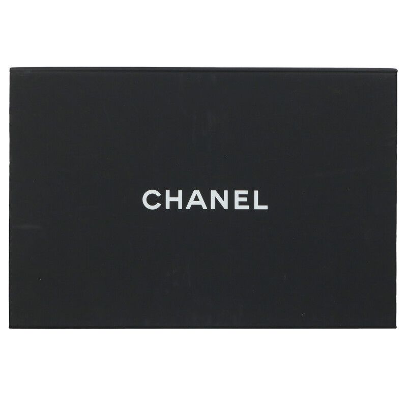 Chanel 22 Mini Denim Studded Chain Shoulder — view 5