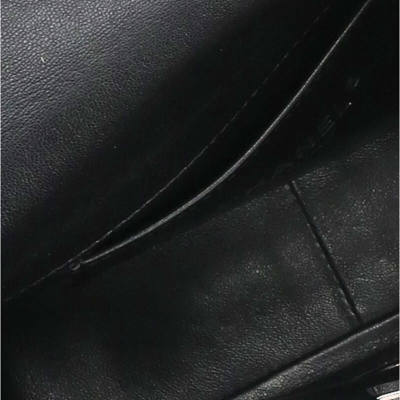 Chanel Mini Quilted 17 Calfskin Chain Strap Shoulder Bag 17 — view 3