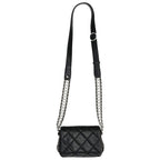 Chanel Mini Quilted 17 Calfskin Chain Strap Shoulder Bag 17 — view 2