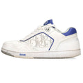 Dior Oblique Low Cut Sneakers