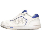 Dior Oblique Low Cut Sneakers