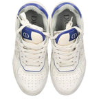 Dior Oblique Low Cut Sneakers — view 4