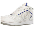 Dior Oblique Low Cut Sneakers — view 5