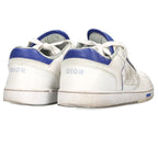 Dior Oblique Low Cut Sneakers — view 2