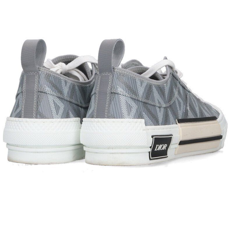 Dior CD Diamond All Over Pattern Sneakers — view 2