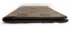Louis Vuitton Notebook Cover Damier Agenda Posh Ebene Leather — view 3