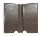 Louis Vuitton Notebook Cover Damier Agenda Posh Ebene Leather — view 5