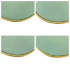 Gucci Sherry Line Green Gold Canvas 001 Hobo Shoulder — view 3