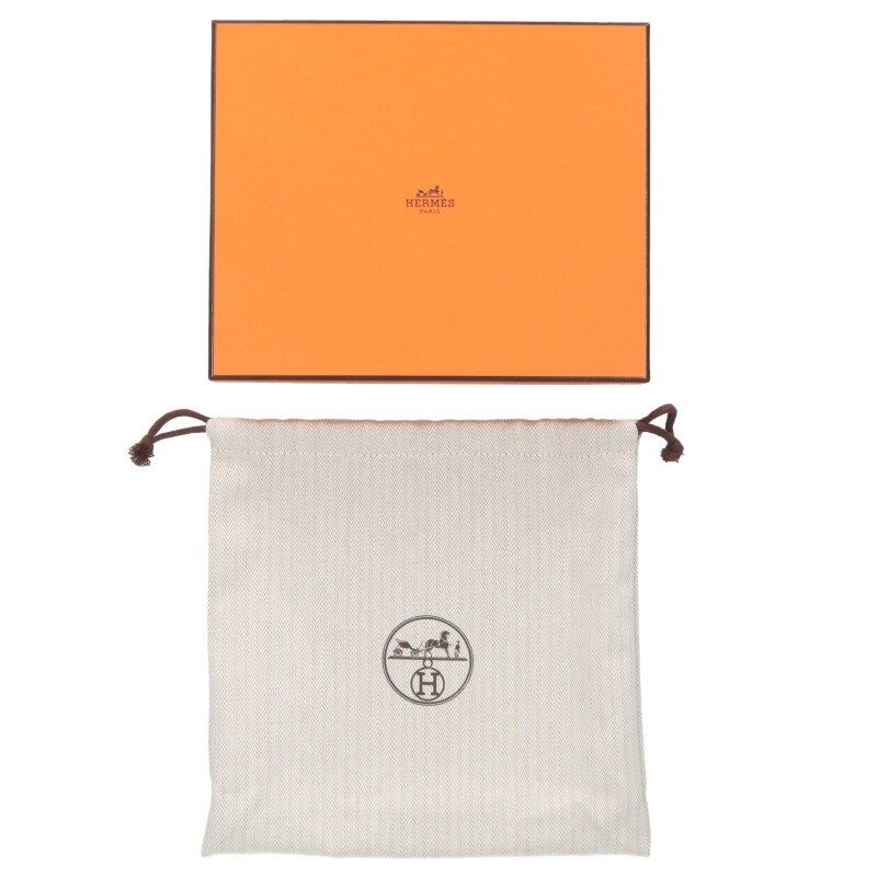 Hermes Evelyne TPM Taurillon Clemence Shoulder Bag TPM — view 5