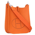 Hermes Evelyne TPM Taurillon Clemence Shoulder Bag TPM