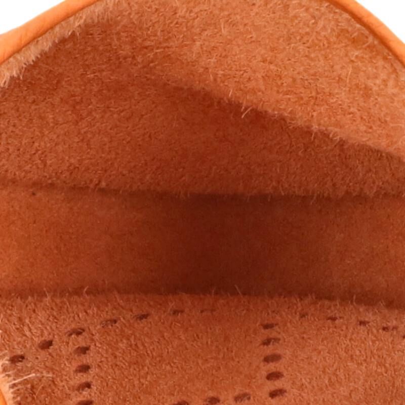 Hermes Evelyne TPM Taurillon Clemence Shoulder Bag TPM — view 3