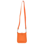 Hermes Evelyne TPM Taurillon Clemence Shoulder Bag TPM — view 2