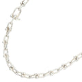 Tiffany & Co Small Link Silver Necklace