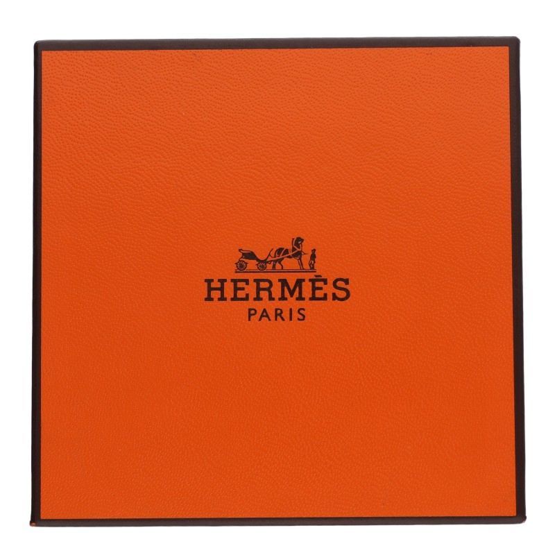 Hermes Chaine D'ancre TGM Silver Bracelet — view 5