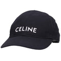 Celine Logo Embroidery Cap