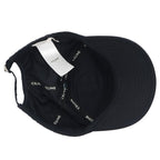Celine Logo Embroidery Cap — view 3