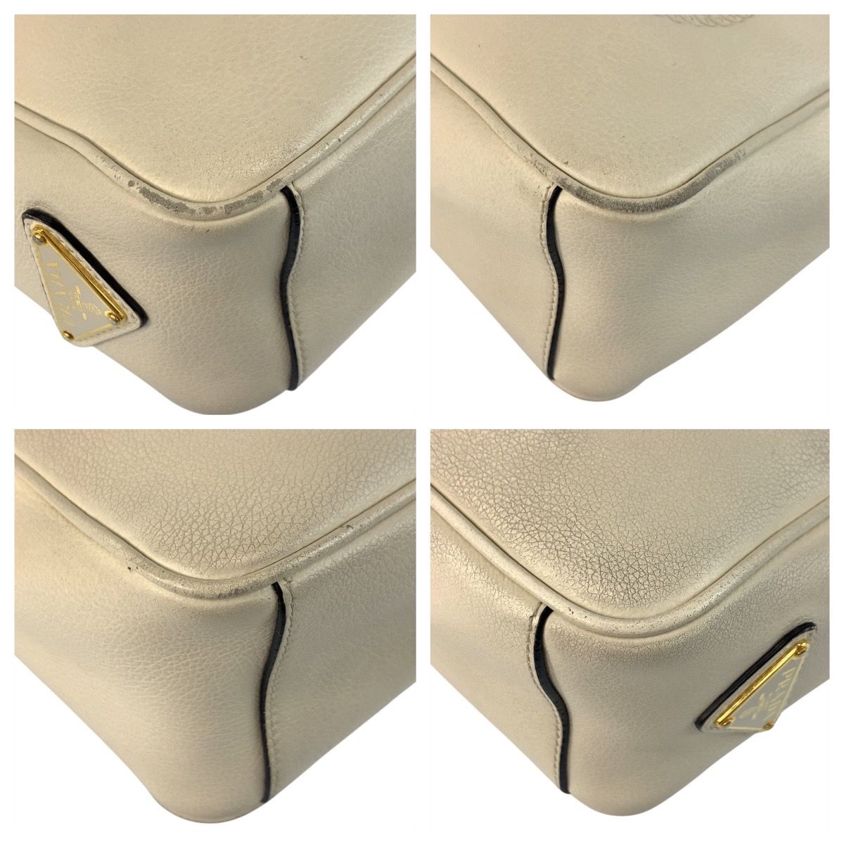 Prada Logo Shoulder — view 3