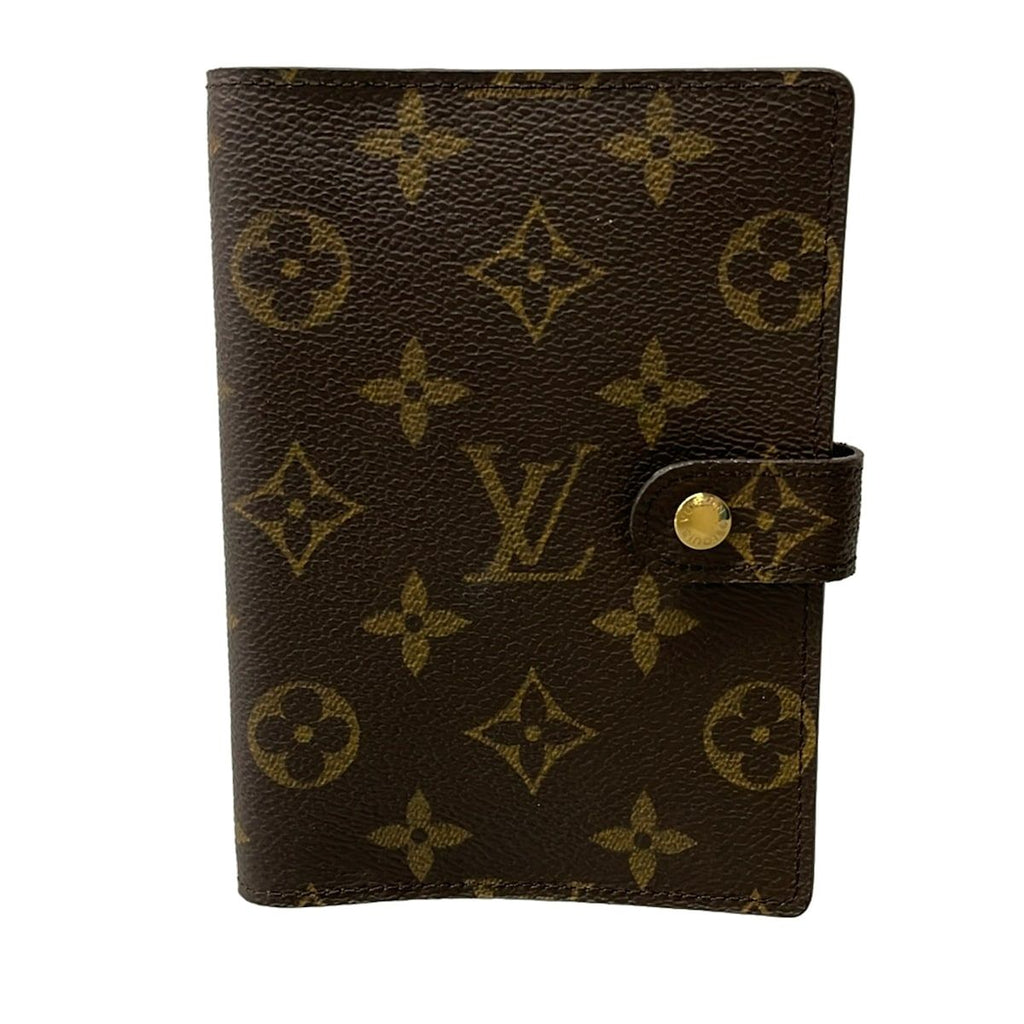 Louis Vuitton Notebook Monogram Agenda PM