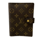 Louis Vuitton Notebook Monogram Agenda PM