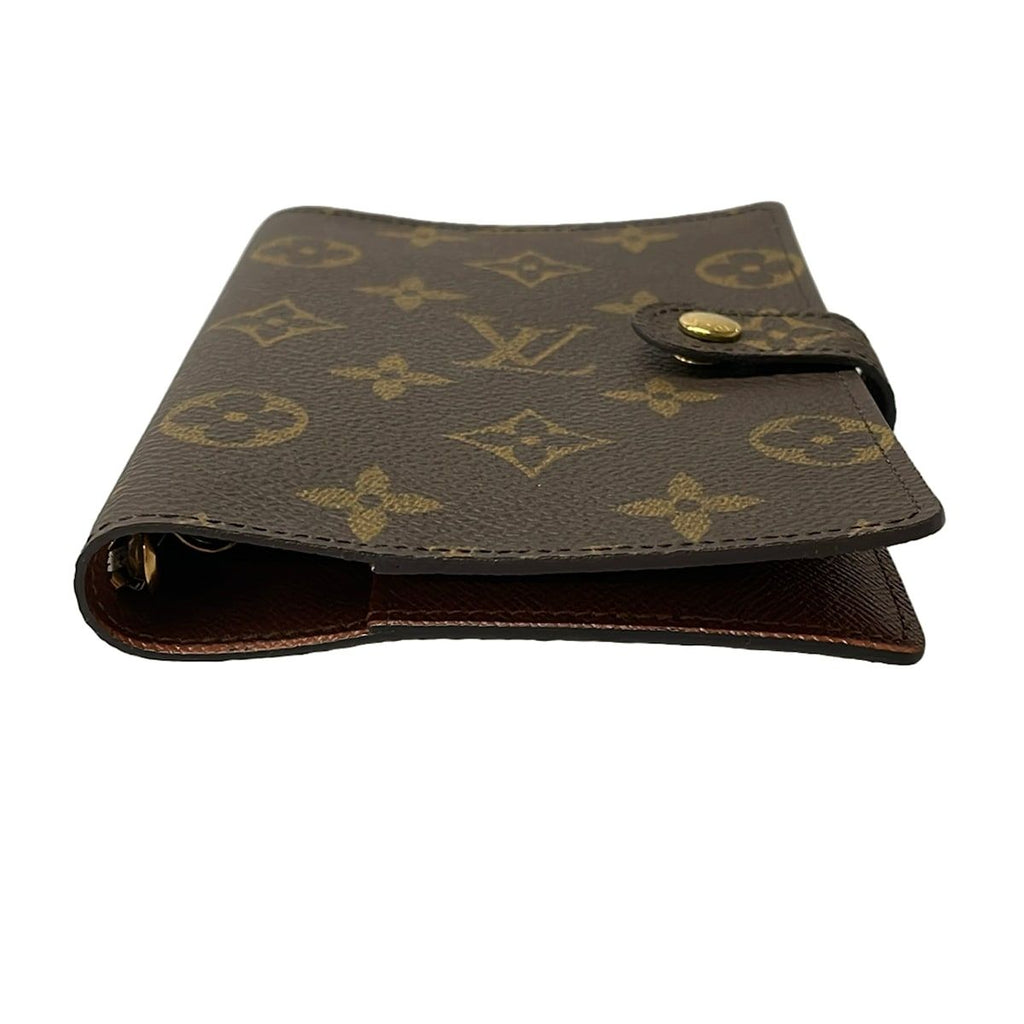 Louis Vuitton Notebook Monogram Agenda PM — view 7
