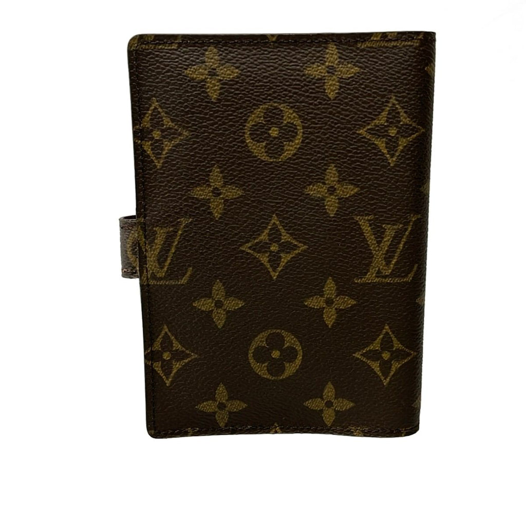 Louis Vuitton Notebook Monogram Agenda PM — view 2