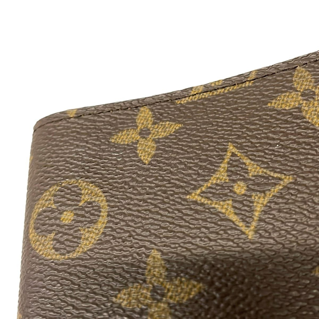 Louis Vuitton Notebook Monogram Agenda PM — view 6