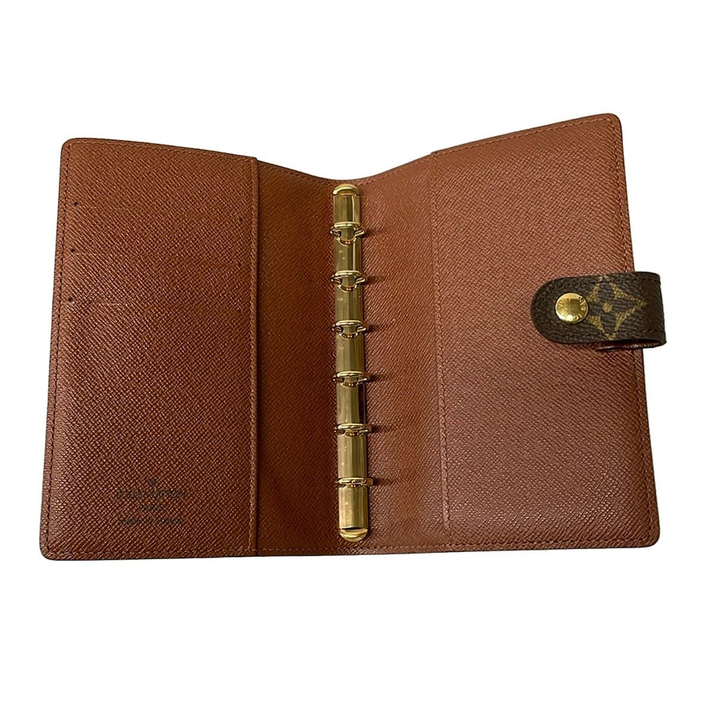Louis Vuitton Notebook Monogram Agenda PM — view 3