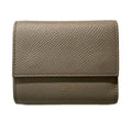 Celine Trifold Wallet Small Pebble