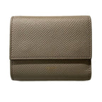 Celine Trifold Wallet Small Pebble
