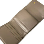 Celine Trifold Wallet Small Pebble — view 3