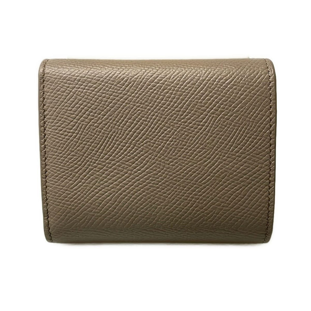 Celine Trifold Wallet Small Pebble — view 2