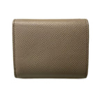 Celine Trifold Wallet Small Pebble — view 2