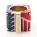 Dior Ring Sorbet Wide