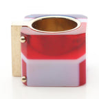 Dior Ring Sorbet Wide — view 2